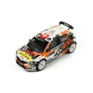 スパーク 1/43 フォード プーマ ラリー1 HYBRID No.16 2024 WRC ラリー