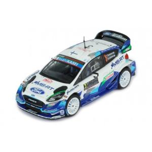 ixo models 1/43 (RAM745) Ford Fiesta WRC #3 Rally MonteCarlo 2020｜modelcarshop-ss43