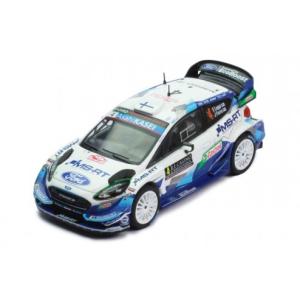 ixo models 1/43 (RAM746) Ford Fiesta WRC#4 Rally MonteCarlo 2020｜modelcarshop-ss43