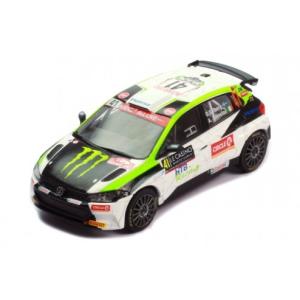 VW POLO GTI R5 #41 モンテカルロ2020の高価買取価格