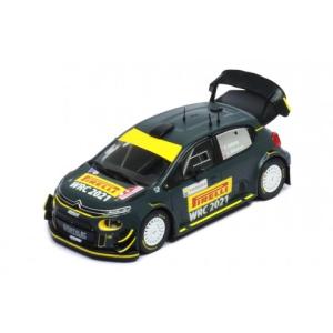 ixo models 1/43 (RAM766LQ) CITROEN C3 WRC #21  RALLY SARDEGNA 2020｜modelcarshop-ss43