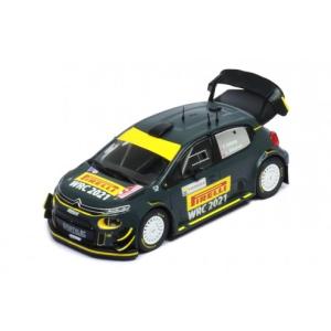 ixo ixo models 1/43 (RAM400) Citroen C4 WRC #7 Catalunya Rally