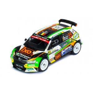 スパーク 1/43 フォード プーマ ラリー1 HYBRID No.16 2024 WRC ラリー