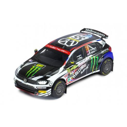 ixo models 1/43 (RAM797LQ) Volkswagen Polo GTI R5 ...