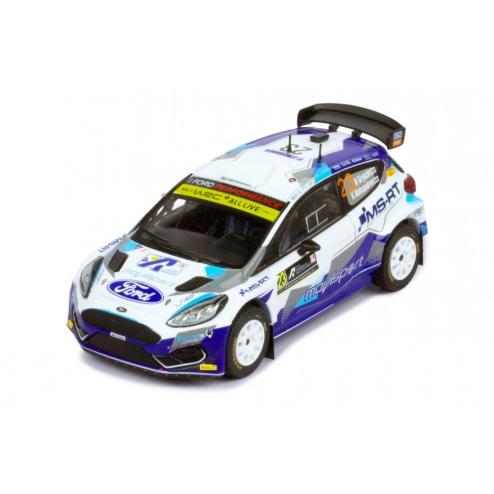 ixo models 1/43 (RAM815LQ) Ford Fiesta R5 Mk II #2...