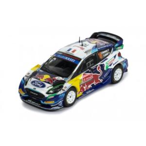 ixo ixo models 1/43 (RAM335) Citroen C4 WRC #1 S.Loeb 2008 Hybrid4