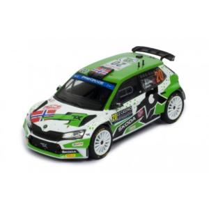 スパーク 1/43 フォード プーマ ラリー1 HYBRID No.16 2024 WRC ラリー