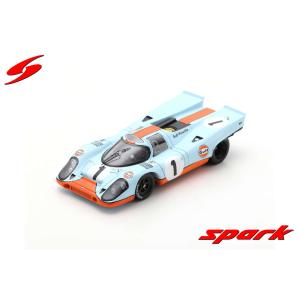 スパーク 1/18 ポルシェ 917K 1970 デイトナ24H ウィナー #2 P