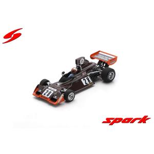 スパーク 1/43 ハース VF-24 No.27 2024 F1 アメリカGP 8位 N