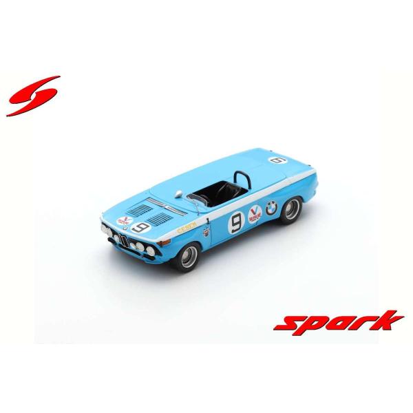 Spark 1/43 (S2813) BMW 2002 ESQUIFE VOADOR NO.9 WI...