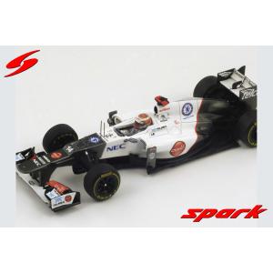 スパーク 1/43 マセラティ・MSG・レーシング No.7 2024 フォーミュラE