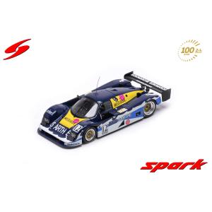 スパーク 1/43 ポルシェ 962C #27 500km Sugo 1990 : 寝具・インテリア