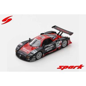 スパークモデル Spark 1/43 (S3577) NISSAN R390 GT1 NO.21 24H LE