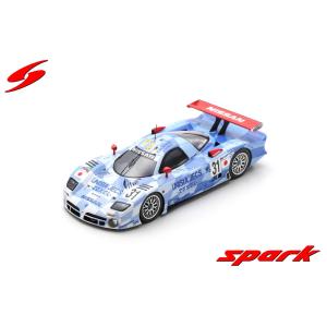 スパークモデル Spark 1/43 (US314) Alfa Romeo 33 #65 12H Sebring