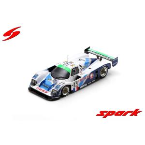 spark 1/43 ポルシェ スパークモデル Spark 1/43 (S9884) Porsche 962 C #26 24H Le