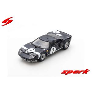 スパークモデル スパーク 1/43 ポルシェ 356B T6 カレラ2 GT No.291