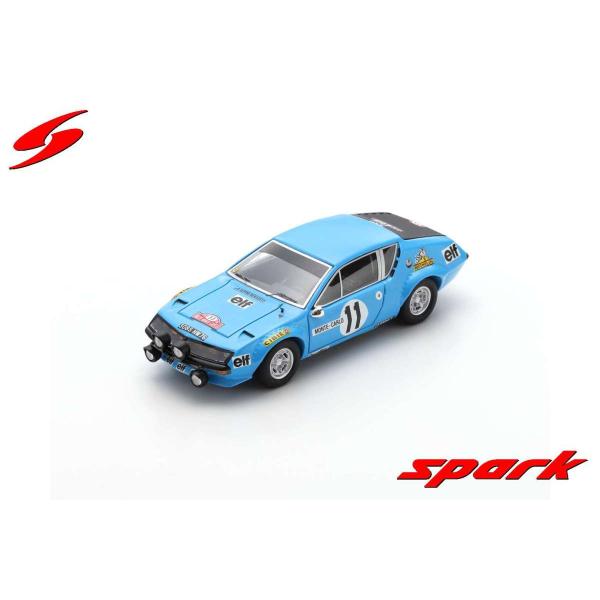 Spark 1/43 (S5494) Alpine A310 #11 Monte Carlo Ral...