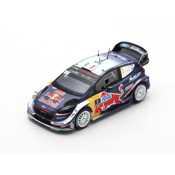 Spark 1/43 (S5970) Ford Fiesta WRC M-Sport Ford WR...
