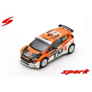 Spark 1/43 (S5983) Ford Fiesta R5 Tommi Makinen Ra...