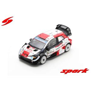 スパーク 1/43 ランチア ストラトス HF No.7 1977 WRC サファリラリー