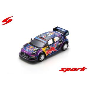 スパークモデル Spark 1/43 (S6894) Ford Puma Rally1 #13 M-SPORT