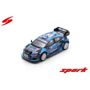 スパーク 1/43 フォード プーマ ラリー1 HYBRID No.8 2023 WRC