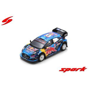 スパークモデル SPARK（スパーク） 1/43 トヨタ GRヤリス Rally1
