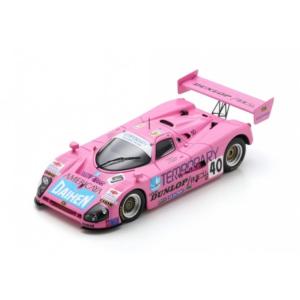 スパークモデル 1/43 スパーク ミニカー TOYOTA TS050 HYBRID No.7