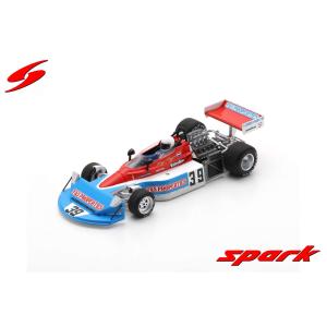 スパーク 1/43 アルファタウリ AT04 No.3 2023 F1 メキシコGP 7位 D
