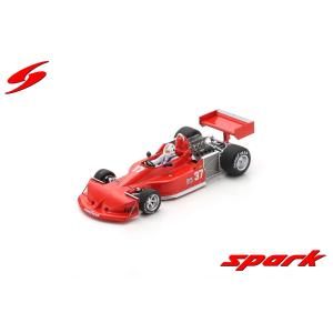スパーク 1/43 アルファロメオ 183T 1983 F1 モナコGP #23 M.バルディ