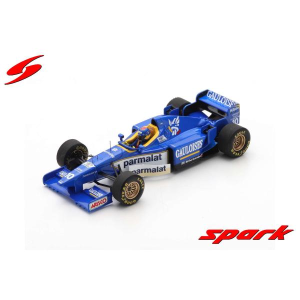 Spark 1/43 (S7414) Ligier JS43 #10 6th Spanish GP ...