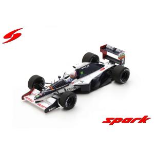 スパーク 1/43 ティレル 024 1996 F1 ベルギーGP #18 片山右京