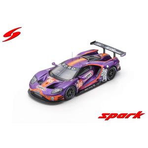 スパークモデル Spark 1/43 (SB708) Porsche 911 GT3 R (992) #20