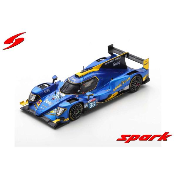 Spark 1/43 (S7978) Oreca 07 Gibson JOTA #38 2nd LM...