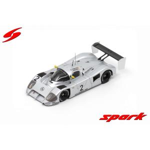 スパーク 1/43 ポルシェ 962C #27 500km Sugo 1990 : 寝具・インテリア