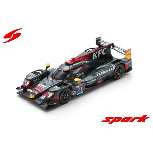 スパークモデル Spark 1/43 (43LM71) Porsche 917K #22 Winner 24h