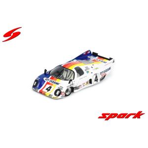 スパーク 1/43 ポルシェ 962C #27 500km Sugo 1990 : 寝具・インテリア