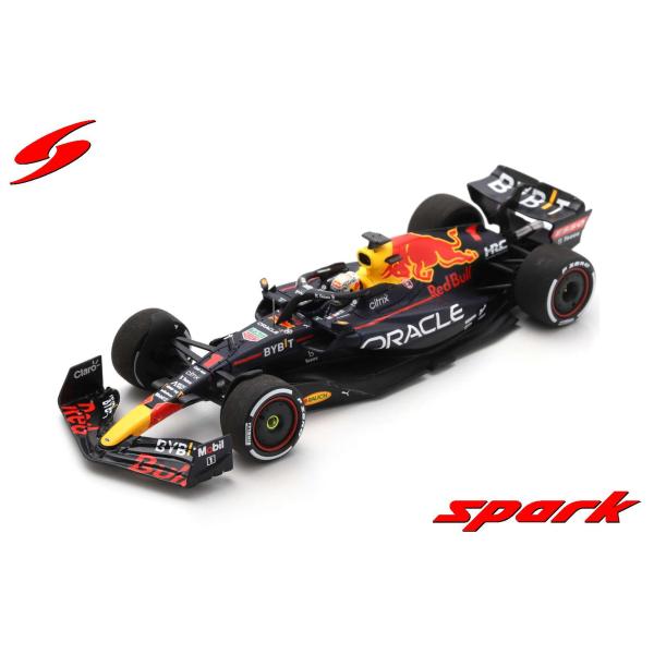 Spark 1/43 (S8524) Oracle Red Bull Racing RB18 #1 ...