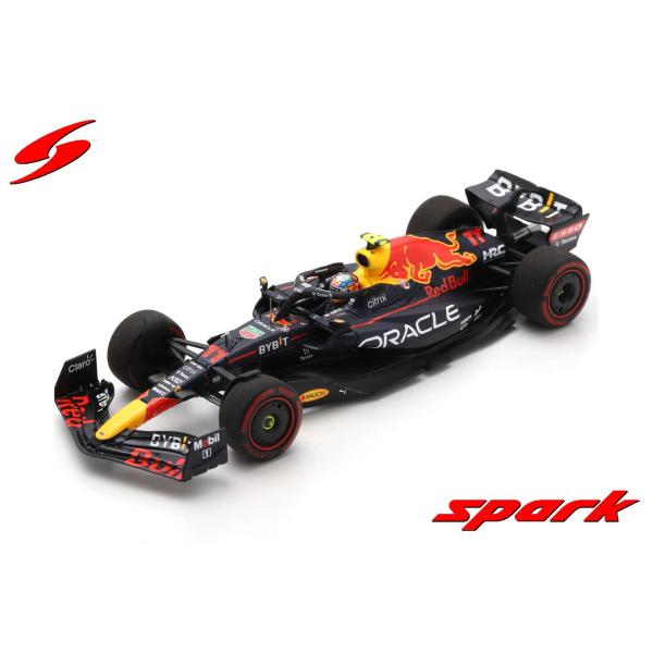 Spark 1/43 (S8525) Oracle Red Bull Racing RB18 #11...