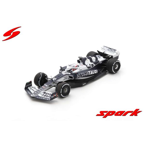 Spark 1/43 (S8526) AlphaTauri AT03 #10 Scuderia Al...