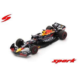 スパークモデル Spark 1/18 (18S764) Oracle Red Bull Racing RB18 #1