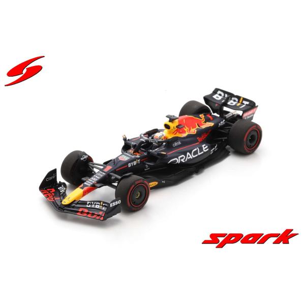 Spark 1/43 (S8550) Oracle Red Bull Racing RB18 #1 ...