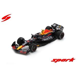 スパーク 1/18 Oracle Red Bull Racing RB18 新品 スパークモデル Spark 1/18 (18S754) Oracle Red Bull Racing RB18 #1