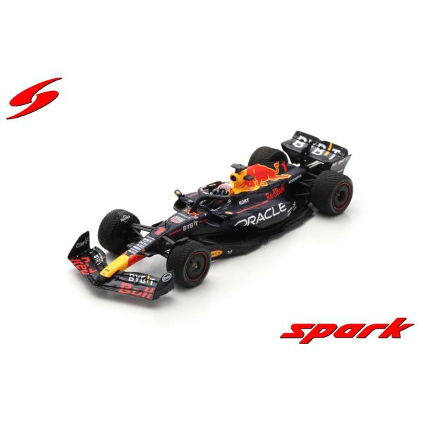 Spark 1/43 (S8579) Oracle Red Bull Racing RB19 #1 ...