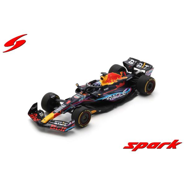 Spark 1/43 (S8580) Oracle Red Bull Racing RB19 #1 ...