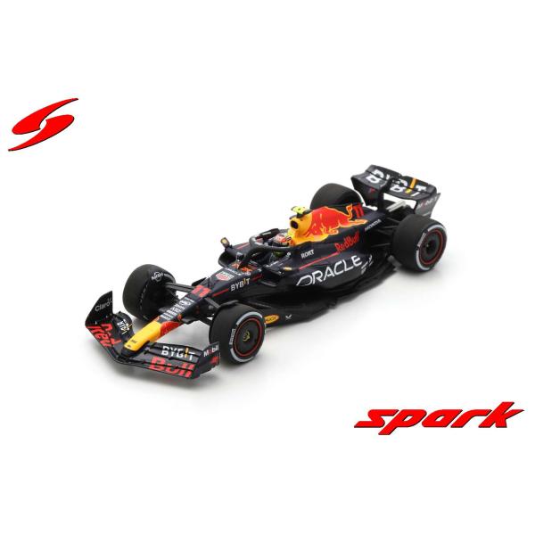 Spark 1/43 (S8582) Oracle Red Bull Racing RB19 #11...