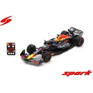 スパーク 1/43 レッドブル RB19 No.1 2023 F1 ベルギーGP ウィナー M