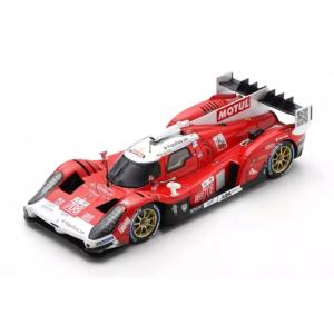 Spark 1/43 (S8613) Glickenhaus 007 LMH #708 Glicke...