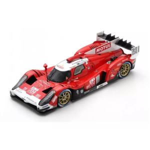 Spark 1/43 (S8614) Glickenhaus 007 LMH #709 Glicke...