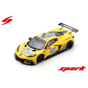 スパーク 1/43 アルピーヌ A424 #36 ル マン24時間 2024 Spark Alpine